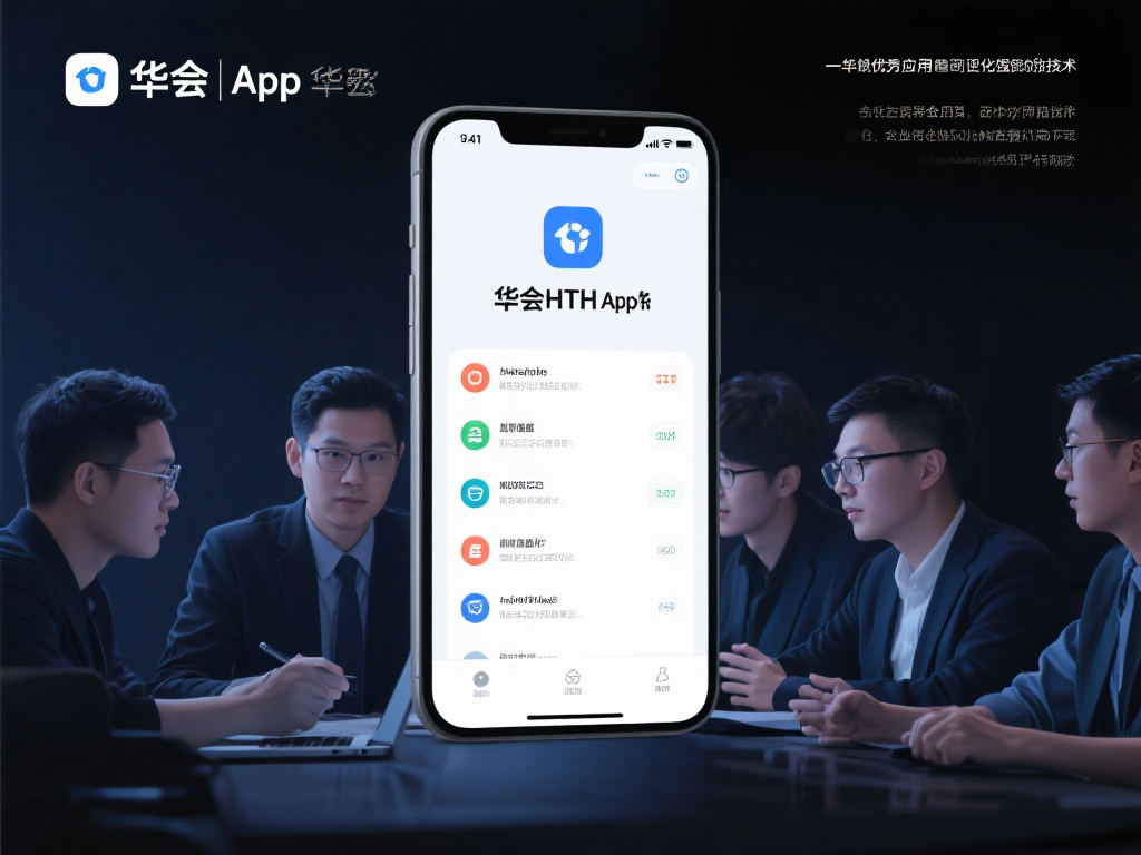 一款优秀的应用离不开强大的技术支持。华体会hth 