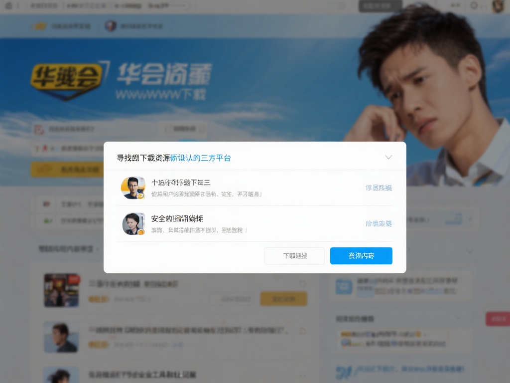 在寻找下载资源时，许多用户往往会感到困惑，不知道从