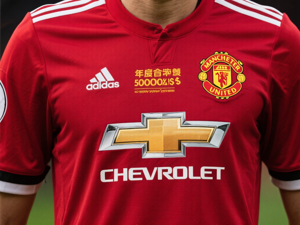 虽然官方未披露华体会赞助曼联的具体金额，但根据英超