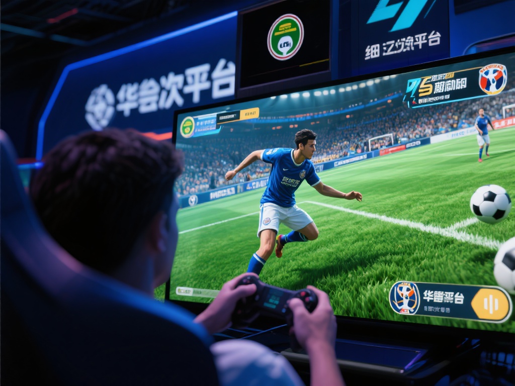 其次，平台对细节的关注令人印象深刻。例如，在足球游