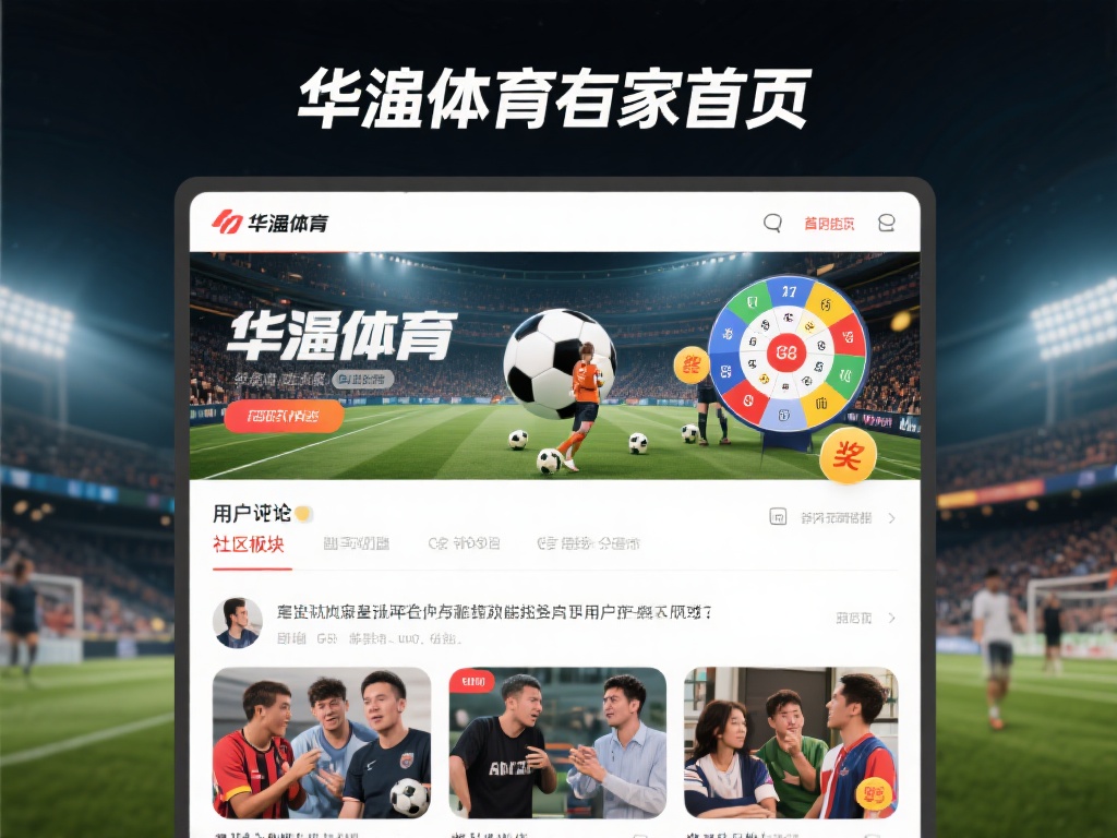 华体会体育官网首页 (华体会体育官网首页，畅享顶级体育赛事新体验）