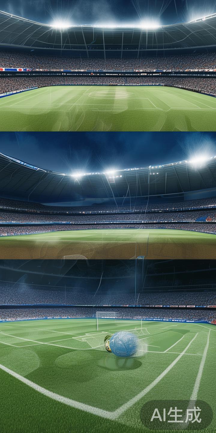 华体会体育网携手皇马合作伙伴T共绘体育产业新蓝图与发展机遇 以皇马与T公司合作开发的虚拟现实体验为例,该项目让