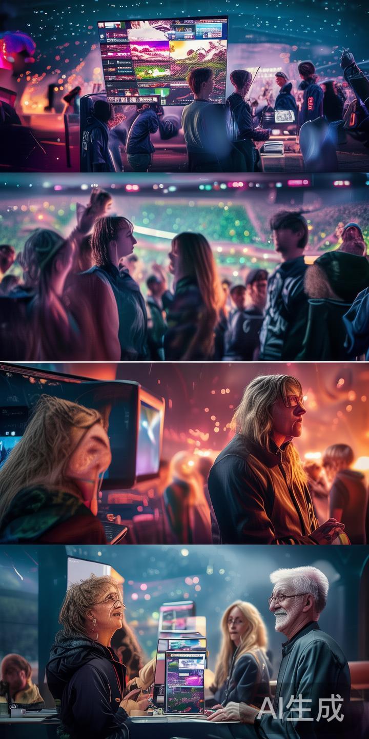 年龄结构同样具有极大影响。例如，20-35岁的年轻